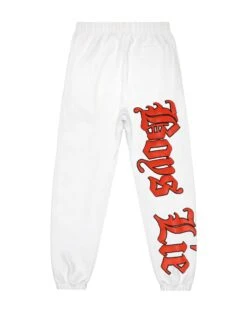BOYS LIE X Straight Flush Sweatpants -Boys Lie 4O7A5272r3