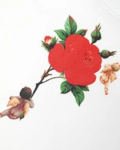 BOYS LIE X Rising Angels Baby Tee -Boys Lie 4O7A5316