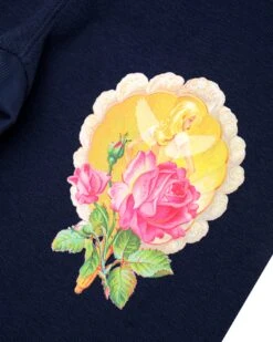 BOYS LIE X Navy Room To Grow Sweatpants -Boys Lie 4O7A5330