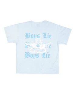 BOYS LIE X Kindling Boyfriend Tee -Boys Lie 4O7A5468r2