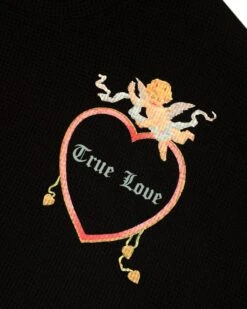 BOYS LIE X Head Over Heals Longsleeve Crop Tee -Boys Lie 4O7A5478r2