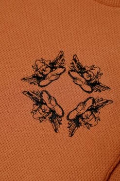 BOYS LIE X Straight Flush Thermal Longsleeve -Boys Lie 4O7A5480r4