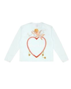 BOYS LIE X Head Over Heals Longsleeve Boyfriend Tee -Boys Lie 4O7A5485r