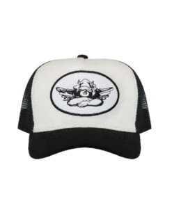 BOYS LIE X Eclipse Terry Trucker Hat