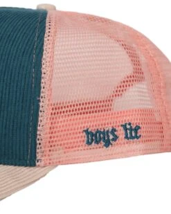 BOYS LIE X Empire Corduroy Trucker Hat -Boys Lie 4O7A5668 r