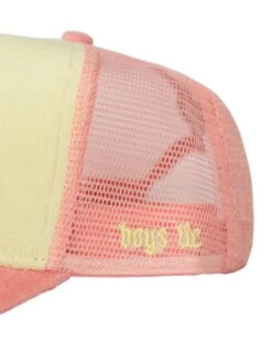 BOYS LIE X Montecito Terry Trucker Hat -Boys Lie 4O7A5669 r