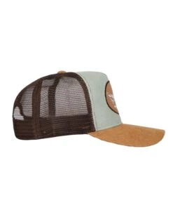 BOYS LIE X Saguaro Corduroy Trucker Hat -Boys Lie 4O7A5683 r