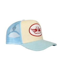BOYS LIE X Runyon Terry Trucker Hat -Boys Lie 4O7A5730