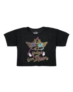 BOYS LIE X Goodbye & Good Riddance Thermal Crop Tee -Boys Lie 4O7A5823r