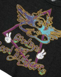 BOYS LIE X Goodbye & Good Riddance Thermal Crop Tee -Boys Lie 4O7A5825r