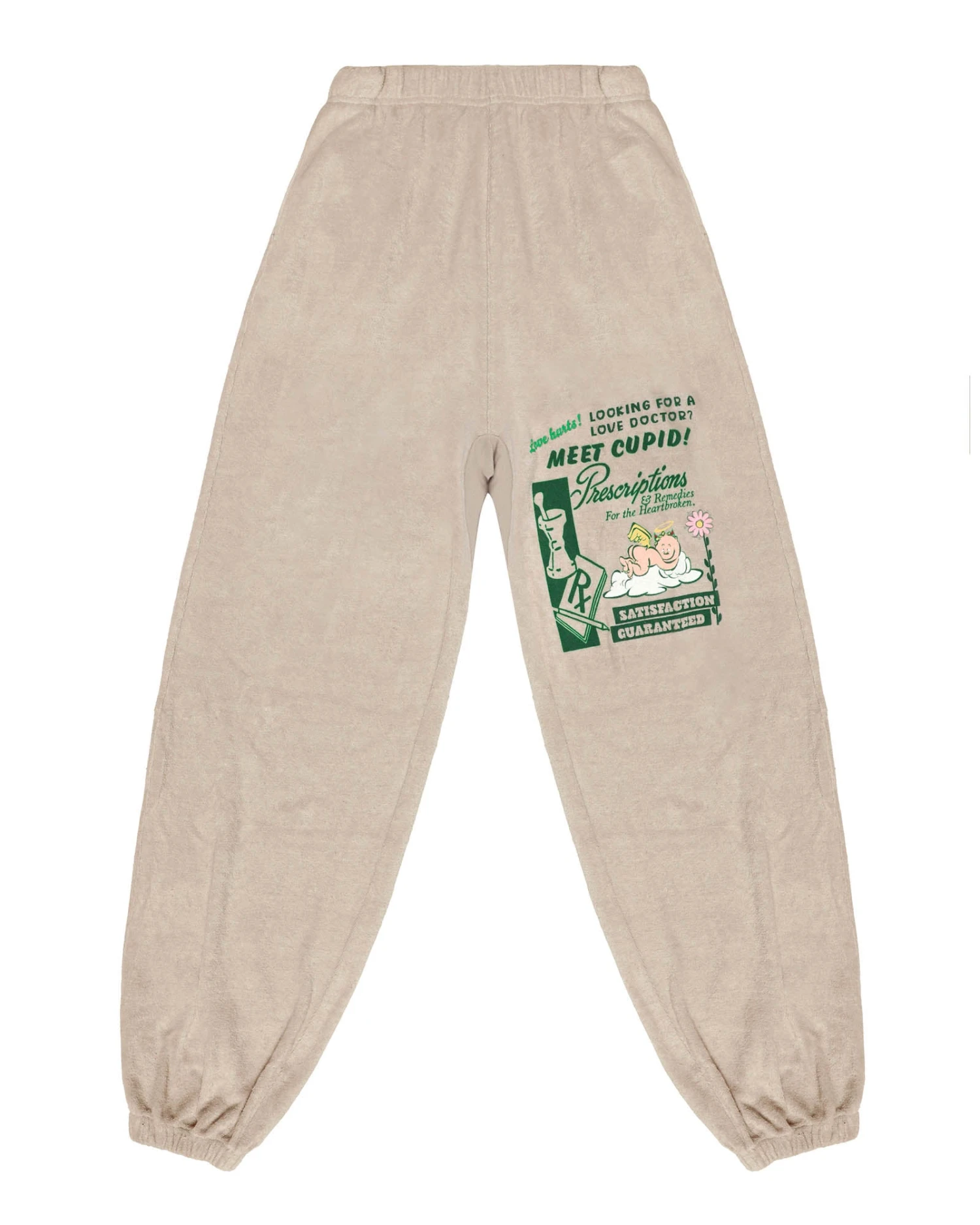 BOYS LIE X Love Hurts Terry Sweatpants 9 BOYS LIE X Love Hurts Terry Sweatpants - Image 7