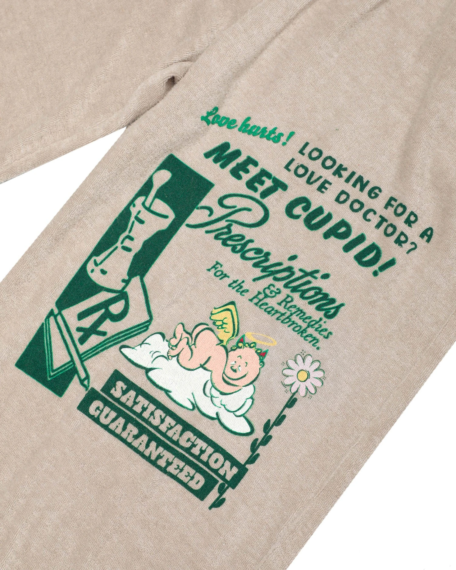 BOYS LIE X Love Hurts Terry Sweatpants 11 BOYS LIE X Love Hurts Terry Sweatpants - Image 9