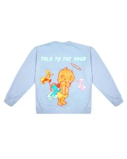 BOYS LIE X Talk To The Hand Crewneck -Boys Lie 4O7A6260rxscopy