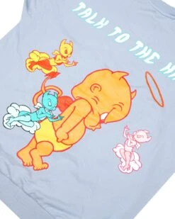 BOYS LIE X Talk To The Hand Crewneck -Boys Lie 4O7A6263rcopy