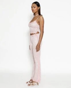 BOYS LIE X Rose Reverie Pants -Boys Lie 4O7A7908 a8163225 77cb 4cdd ba77 8b31a08b8d9b