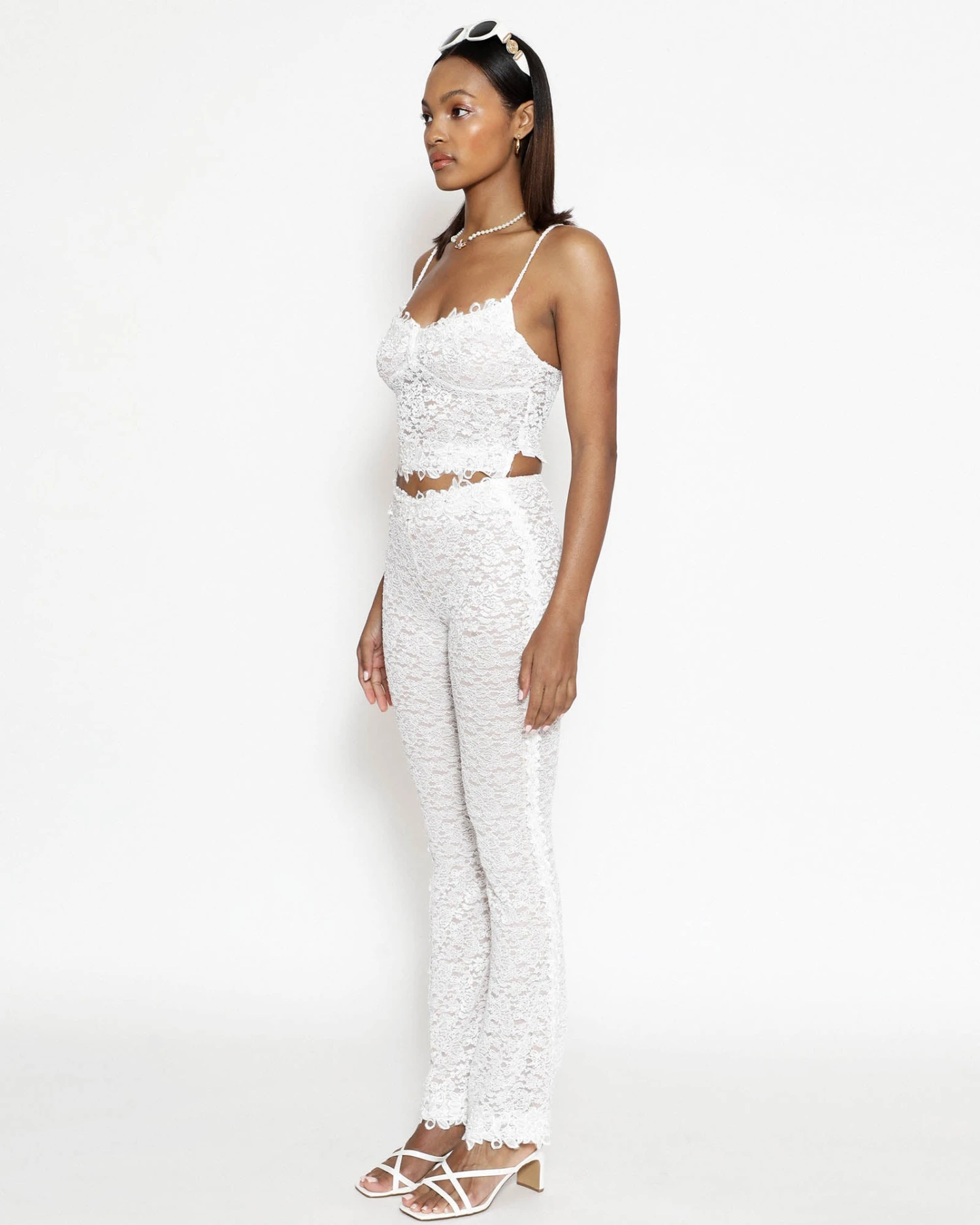 BOYS LIE X Pearl Reverie Pants 5 BOYS LIE X Pearl Reverie Pants - Image 3