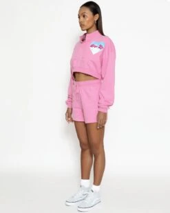 BOYS LIE X Head In The Clouds Shorts -Boys Lie 4O7A8191bcopy