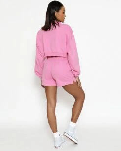 BOYS LIE X Head In The Clouds Shorts -Boys Lie 4O7A8194bcopy