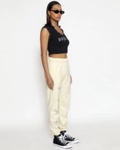 BOYS LIE X Black Rebel Tank -Boys Lie 4O7A8264b