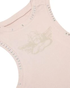 BOYS LIE X Budding Angel Stud Tank -Boys Lie 4O7A8367r