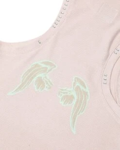 BOYS LIE X Budding Angel Stud Tank -Boys Lie 4O7A8379r