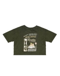 BOYS LIE X Love Hurts Baby Tee -Boys Lie 4O7A8442r2