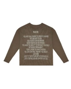 BOYS LIE X Read Me V3 Thermal Long Sleeve -Boys Lie 4O7A8479brxscopy2