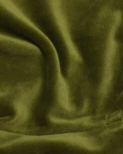 BOYS LIE X Olive Velour Shorts -Boys Lie 4O7A8529r