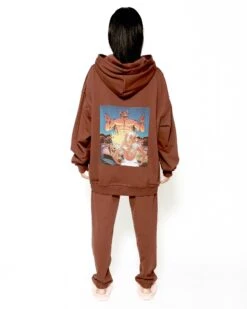 BOYS LIE X Hatchet Cemetery Sweatpants -Boys Lie 4O7A8540 daea1bb1 5ef2 416f b94c 762c461c910d