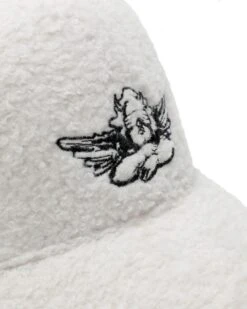 BOYS LIE X Cream Sherpa Cap -Boys Lie 4O7A8698rcopy2