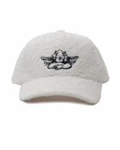 BOYS LIE X Cream Sherpa Cap