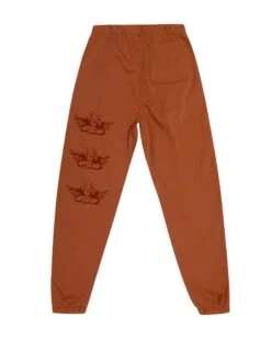 BOYS LIE X Turn The Tables Rust Sweatpants -Boys Lie 4O7A8844 rbcopy