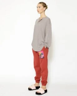 BOYS LIE X Break The Cycle Boyfriend Henley -Boys Lie 4O7A8862