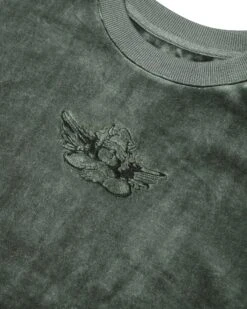 BOYS LIE X Twin Flame Velour Crewneck -Boys Lie 4O7A8869rb21copy