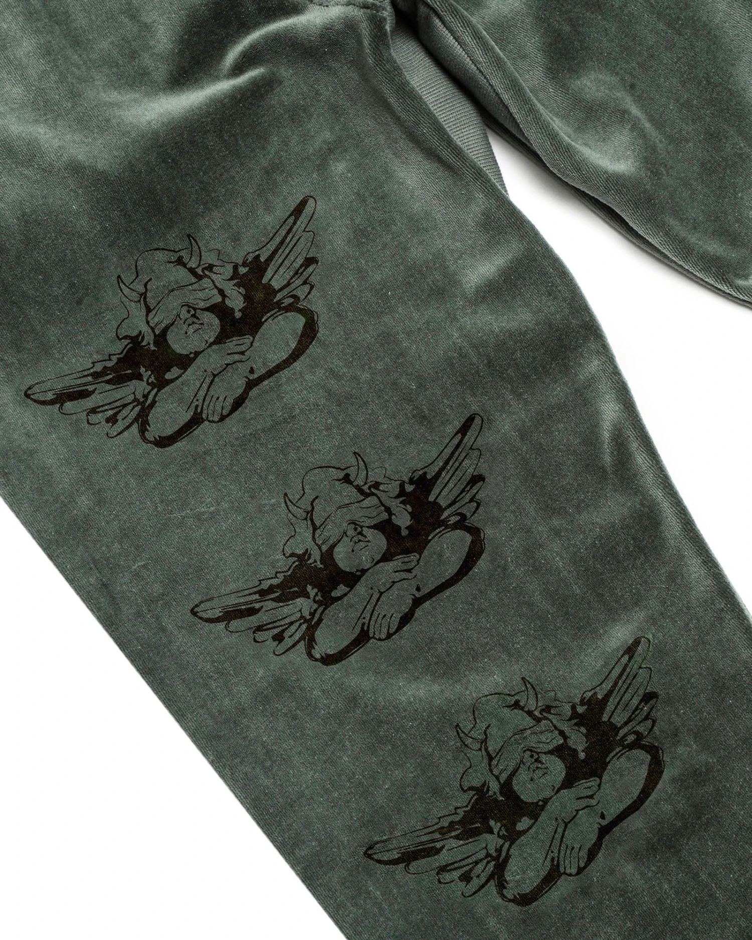 BOYS LIE X Twin Flame Velour Sweatpants 12 BOYS LIE X Twin Flame Velour Sweatpants - Image 10