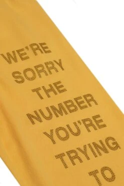 BOYS LIE X Blaze 1-800 Remix Sweatpants -Boys Lie 4O7A8931rcopy