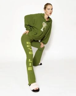 BOYS LIE X Perpetual Feelings V2 Thermal Pants -Boys Lie 4O7A9021