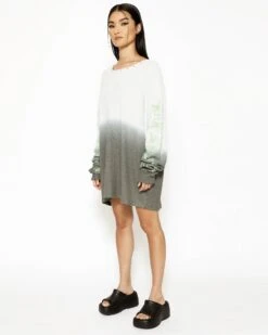 BOYS LIE X Charcoal Stud Thermal Long Sleeve 16 BOYS LIE X Charcoal Stud Thermal Long Sleeve -Boys Lie 4O7A9109 2f77d839 cfdc 447c af34 65599840f8b4