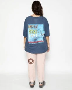 BOYS LIE X World Tour Boyfriend Tee -Boys Lie 4O7A9285