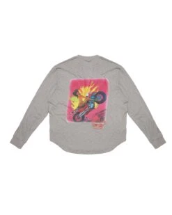 BOYS LIE X Break The Cycle Boyfriend Henley -Boys Lie 4O7A9302r