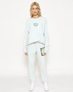 BOYS LIE X Time Will Tell Sweatpants -Boys Lie 4O7A9304rbcopy