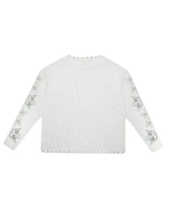 BOYS LIE X Icy Stud Thermal Long Sleeve -Boys Lie 4O7A9315r