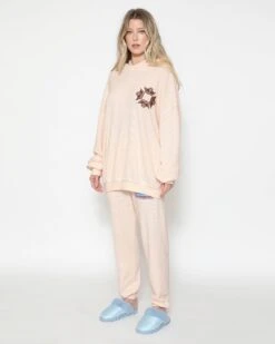 BOYS LIE X World Tour Thermal Sweatpants -Boys Lie 4O7A9330 ca41d050 45de 490a 826a 29f9046ea591