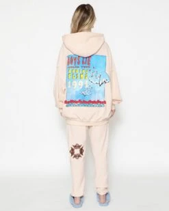 BOYS LIE X World Tour Thermal Sweatpants -Boys Lie 4O7A9331