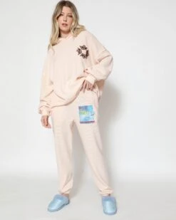 BOYS LIE X World Tour Thermal Hoodie -Boys Lie 4O7A9342 4e6e9f22 e27d 4ce3 a530 5cace7645e24