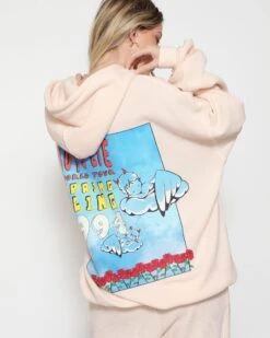 BOYS LIE X World Tour Thermal Hoodie