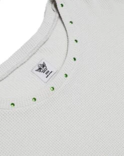 BOYS LIE X Charcoal Stud Thermal Long Sleeve 20 BOYS LIE X Charcoal Stud Thermal Long Sleeve -Boys Lie 4O7A9362r