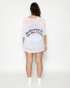 BOYS LIE X Where It Begins Boyfriend Tee -Boys Lie 4O7A9363