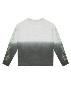 BOYS LIE X Charcoal Stud Thermal Long Sleeve 19 BOYS LIE X Charcoal Stud Thermal Long Sleeve -Boys Lie 4O7A9366r