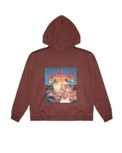 BOYS LIE X Hatchet Cemetery Hoodie -Boys Lie 4O7A9379r